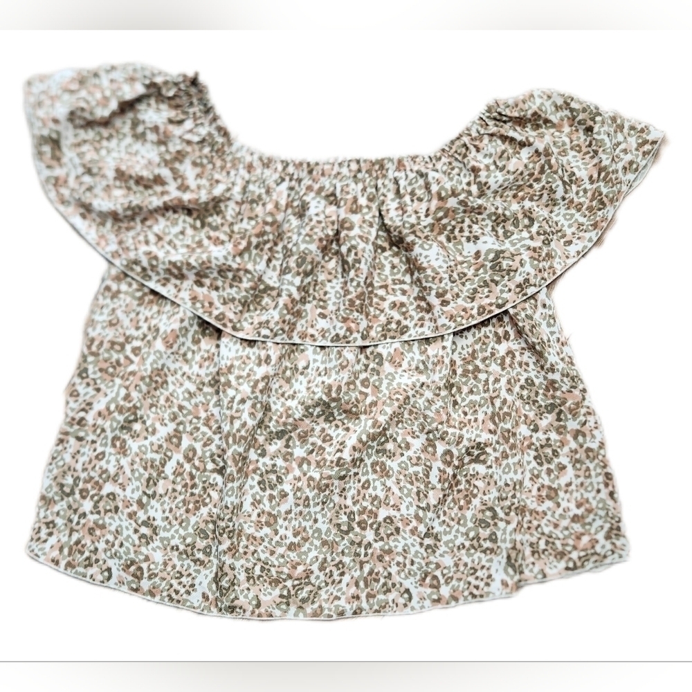 Aritzia | Wilfred off the shoulder top Size S - Picture 2 of 6